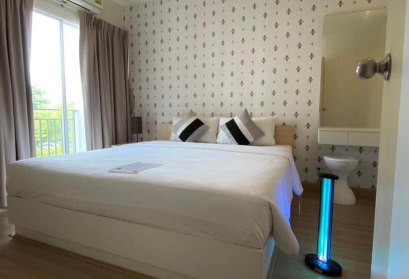 패밀리 스위트, Banyan Residence