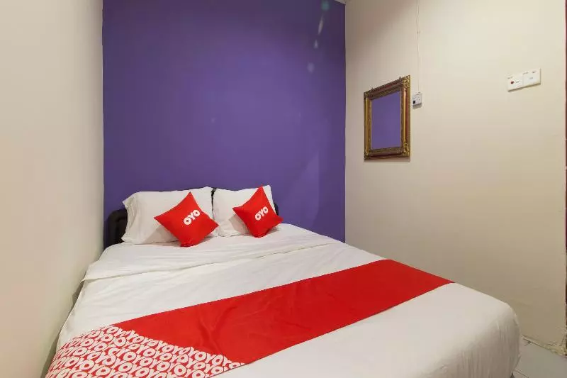Standard-huone, Casavilla Hotel Petaling Jaya