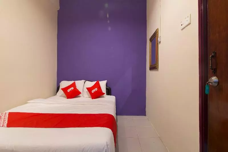 Standard-huone, Casavilla Hotel Petaling Jaya