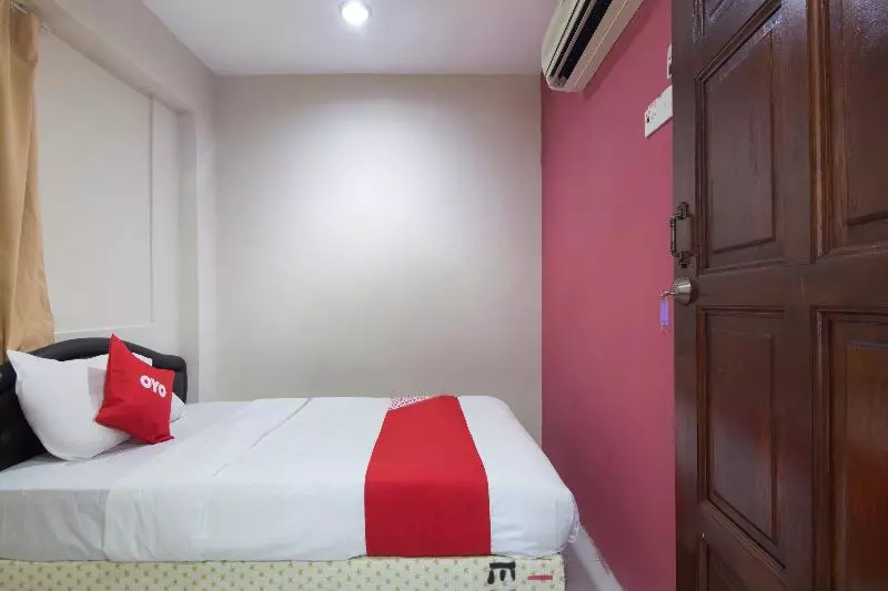 Deluxe Yhden Hengen Huone, Casavilla Hotel Petaling Jaya
