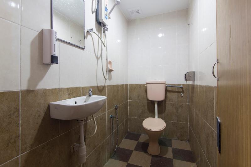 Номер Deluxe Одноместный, Casavilla Hotel Petaling Jaya