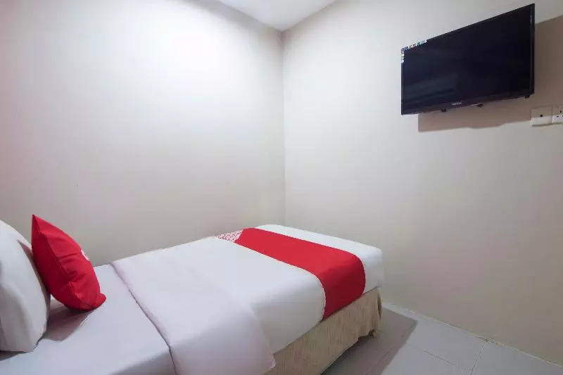 Standard Yhden Hengen Huone, Casavilla Hotel Petaling Jaya