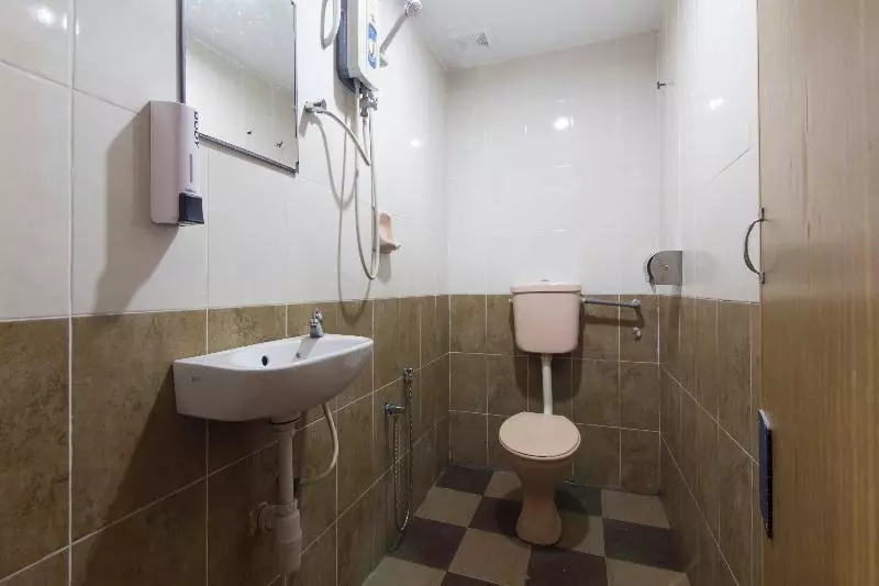 Standard Yhden Hengen Huone, Casavilla Hotel Petaling Jaya