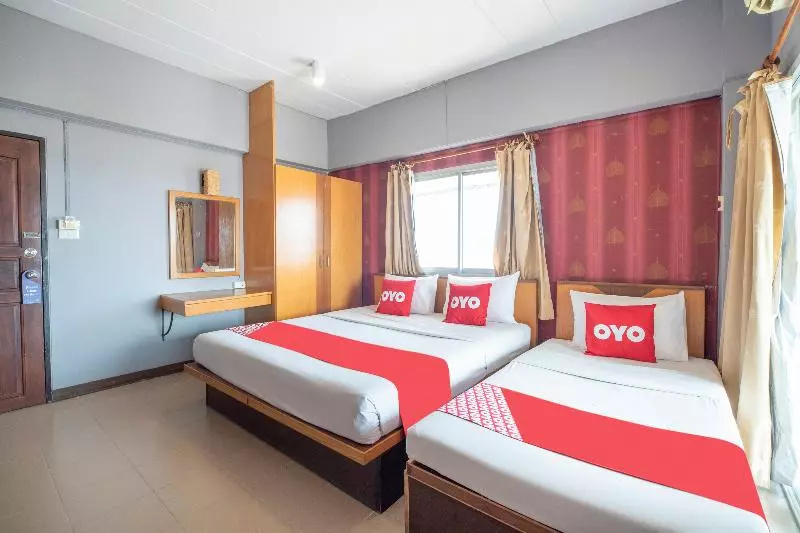 Deluxe Kolmen Hengen Huone, Casavilla Hotel Petaling Jaya