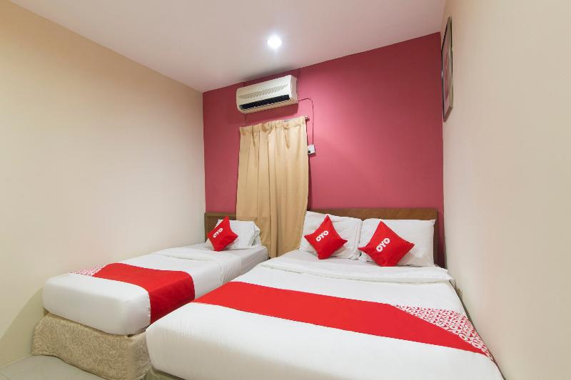 Трехместный Номер Deluxe, Casavilla Hotel Petaling Jaya