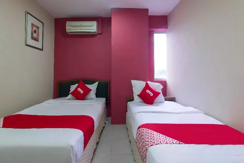 Deluxe-huone, Casavilla Hotel Petaling Jaya