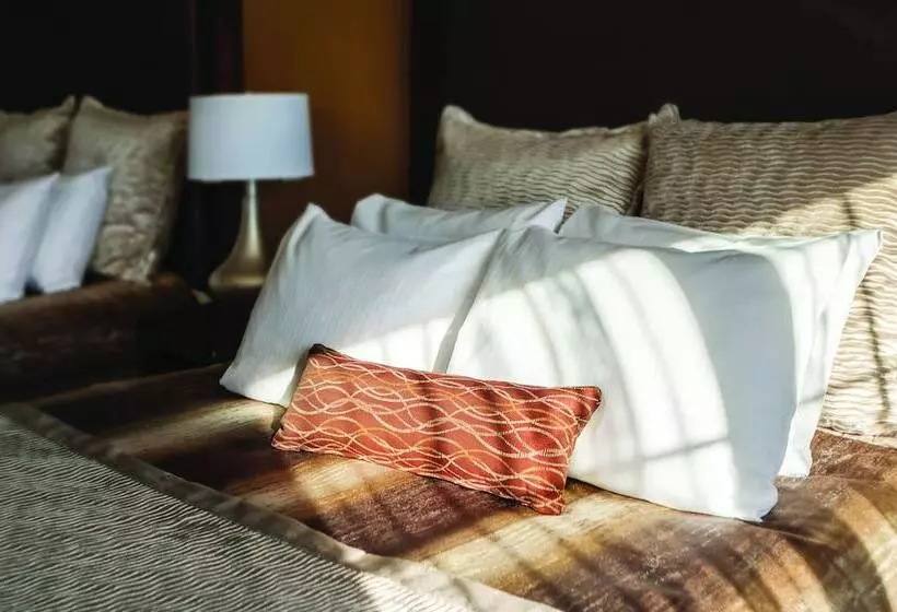 デラックスルーム, Clubhouse Hotel & Suites Fargo