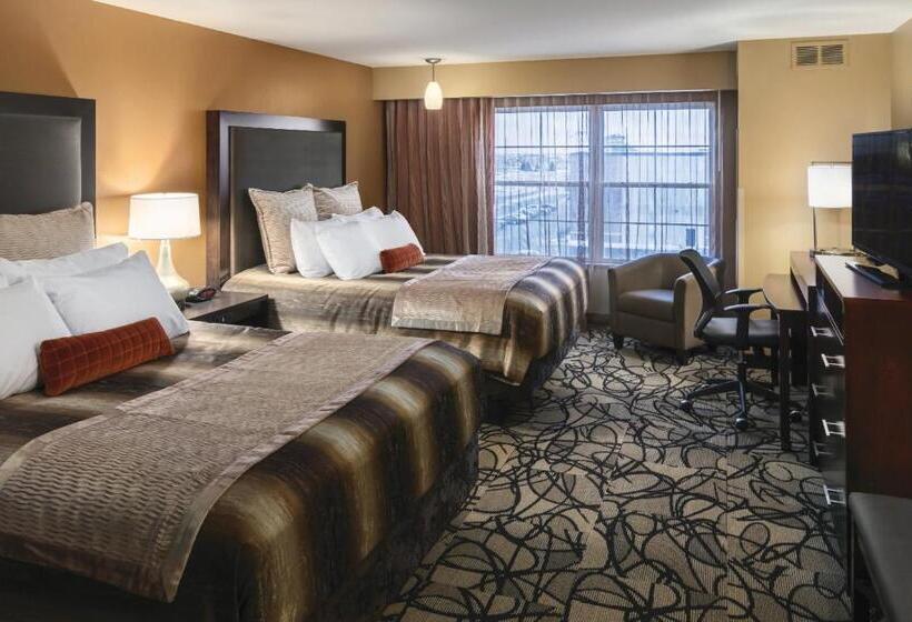 스탠다드 룸, Clubhouse Hotel & Suites Fargo