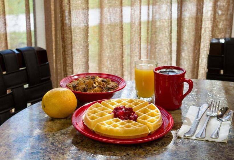 장애인을 위한 스탠다드 룸, Clubhouse Hotel & Suites Fargo