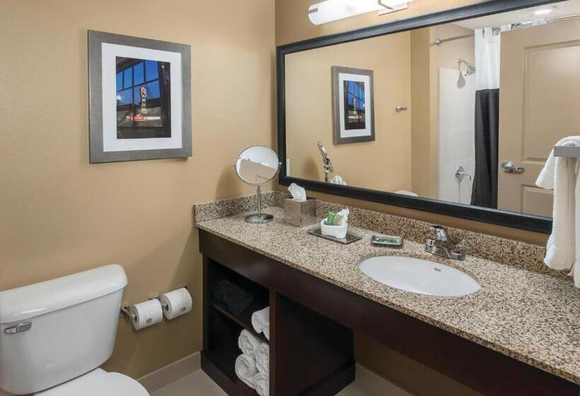 주니어 스위트, Clubhouse Hotel & Suites Fargo