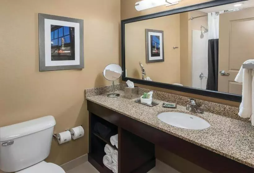 ジュニアスイート, Clubhouse Hotel & Suites Fargo