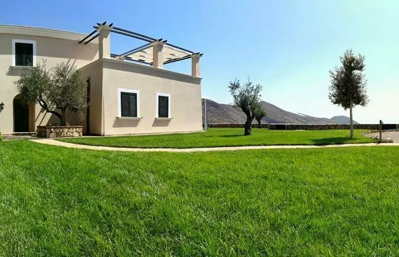 テラス付きジュニアスイート, Collina Degli Ulivi B&b