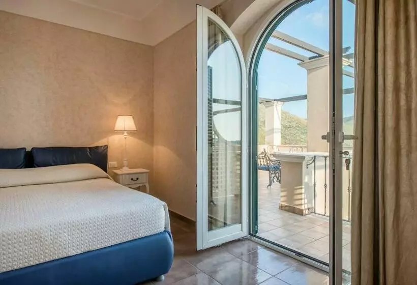 テラス付きジュニアスイート, Collina Degli Ulivi B&b