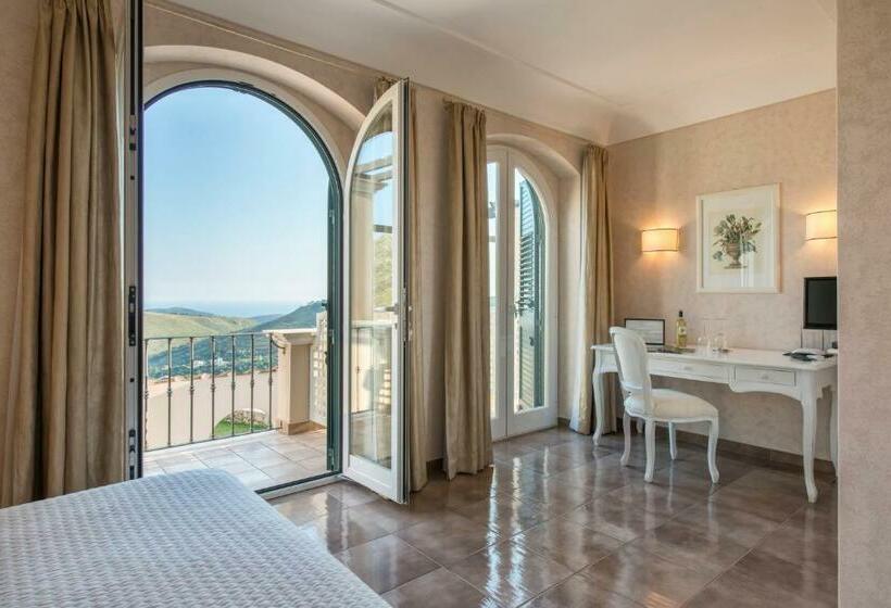 סוויטת ג'וניור עם טרסה, Collina Degli Ulivi B&b