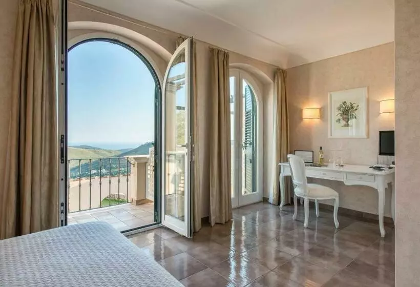 テラス付きジュニアスイート, Collina Degli Ulivi B&b