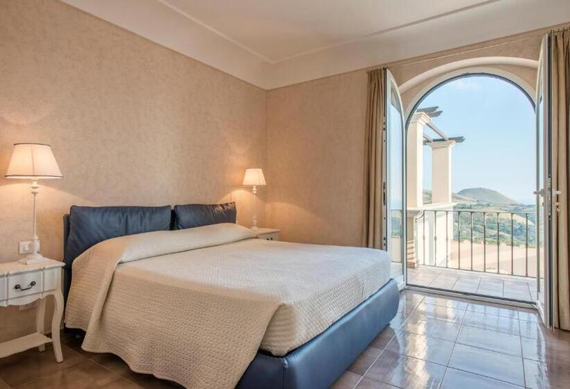 סוויטת ג'וניור עם טרסה, Collina Degli Ulivi B&b