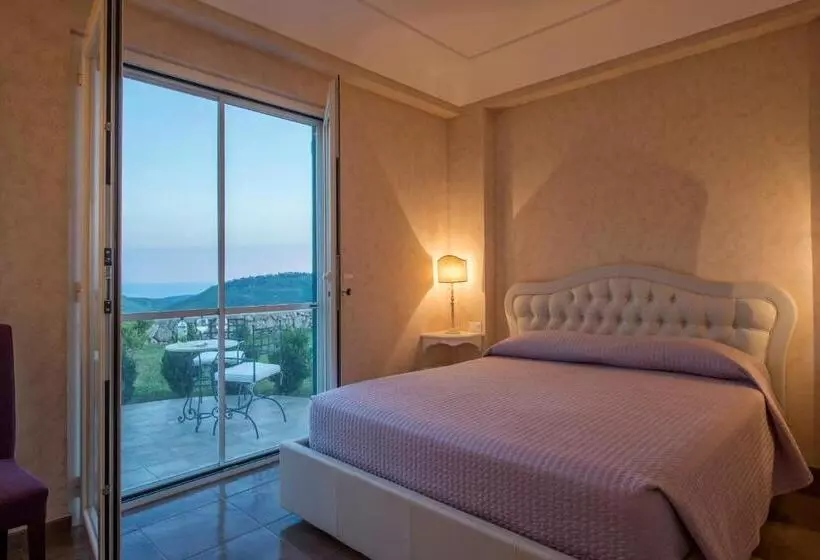 ２ベッドスイートルーム, Collina Degli Ulivi B&b