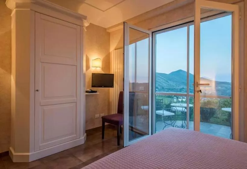 ２ベッドスイートルーム, Collina Degli Ulivi B&b
