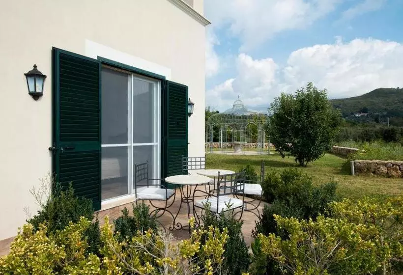 ２ベッドスイートルーム, Collina Degli Ulivi B&b