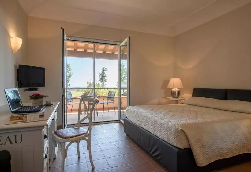 ２ベッドルームアパートメント, Collina Degli Ulivi B&b