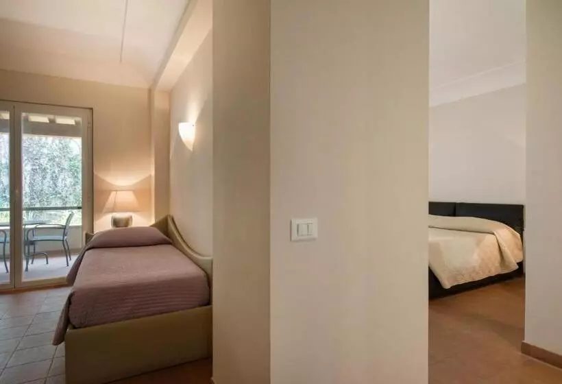２ベッドルームアパートメント, Collina Degli Ulivi B&b