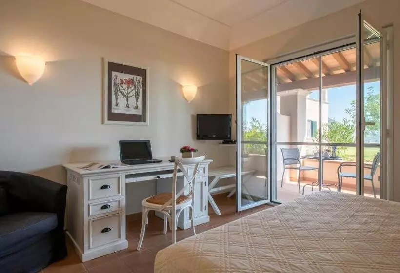 ２ベッドルームアパートメント, Collina Degli Ulivi B&b