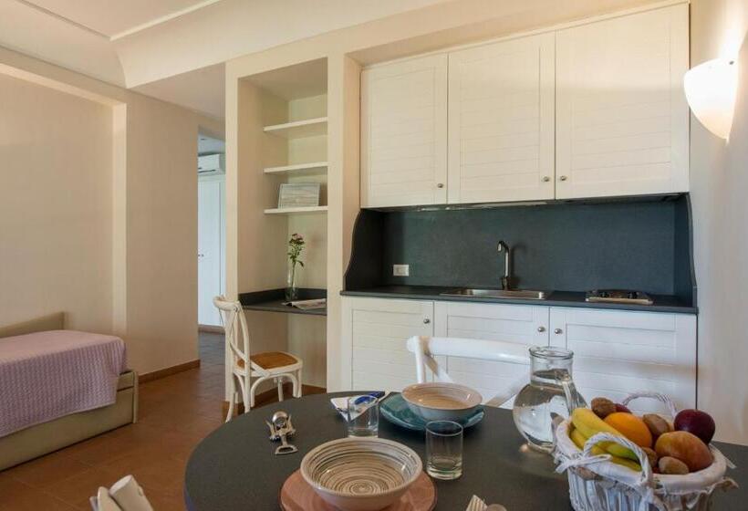 דירת שני חדרים, Collina Degli Ulivi B&b