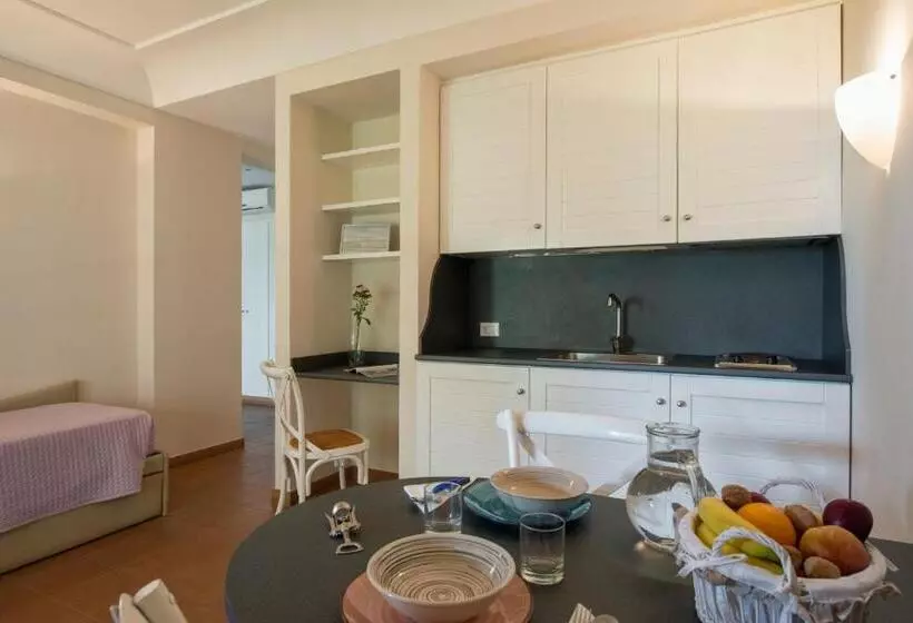 ２ベッドルームアパートメント, Collina Degli Ulivi B&b