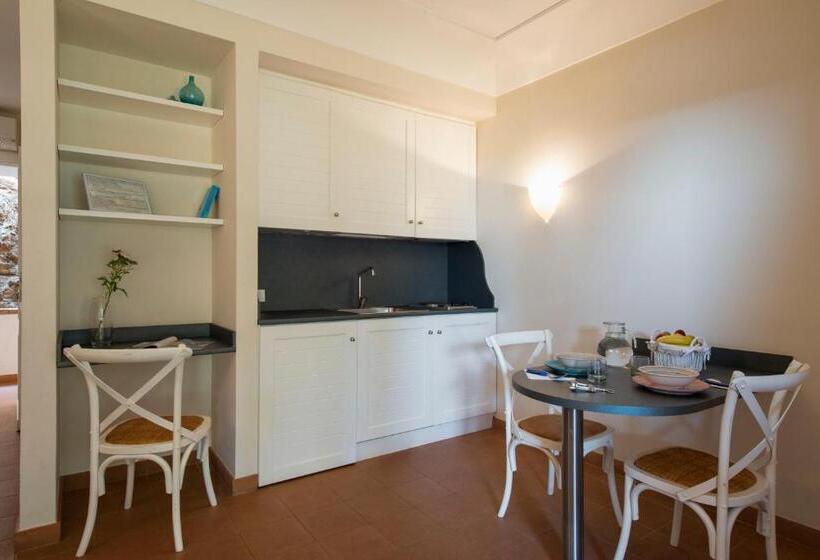 דירת שני חדרים, Collina Degli Ulivi B&b