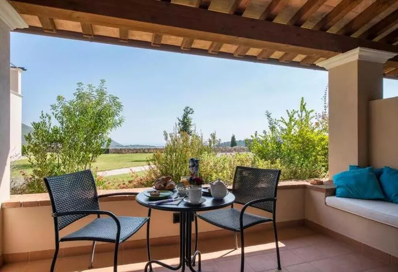 ジュニアスイート, Collina Degli Ulivi B&b