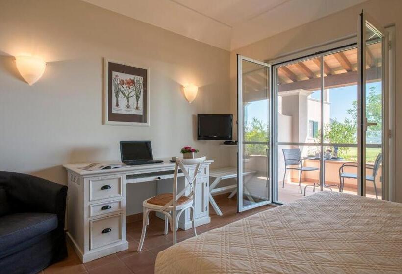 小型套房, Collina Degli Ulivi B&b
