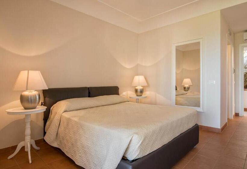 סוויטת ג'וניור, Collina Degli Ulivi B&b