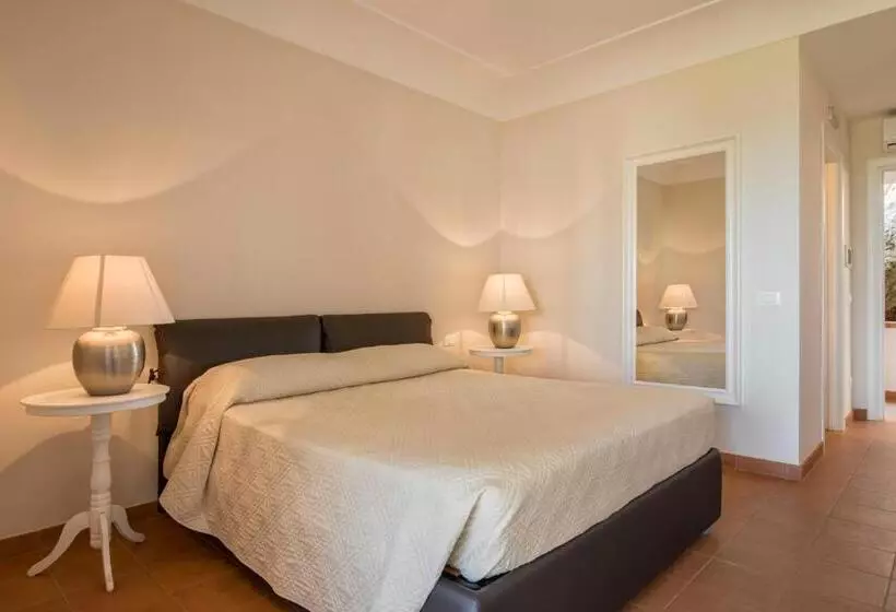 ジュニアスイート, Collina Degli Ulivi B&b