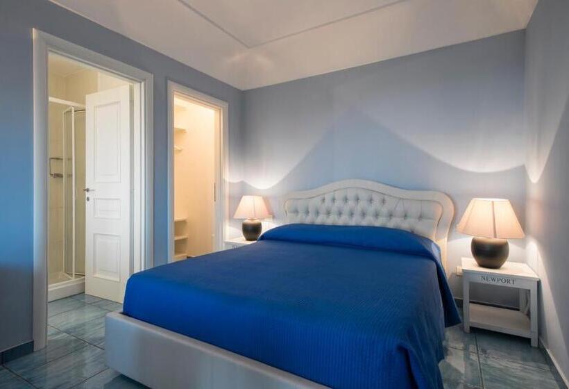 חדר סטנדרט פנימי, Collina Degli Ulivi B&b