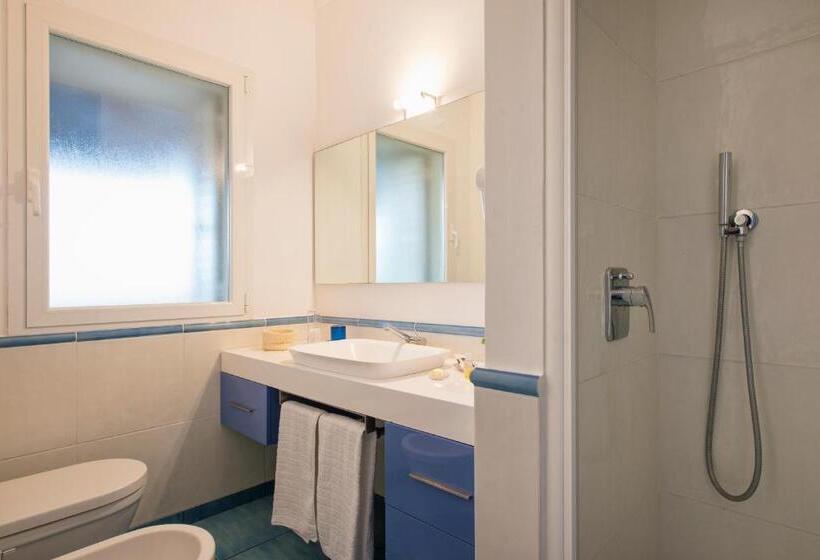 חדר סטנדרט פנימי, Collina Degli Ulivi B&b