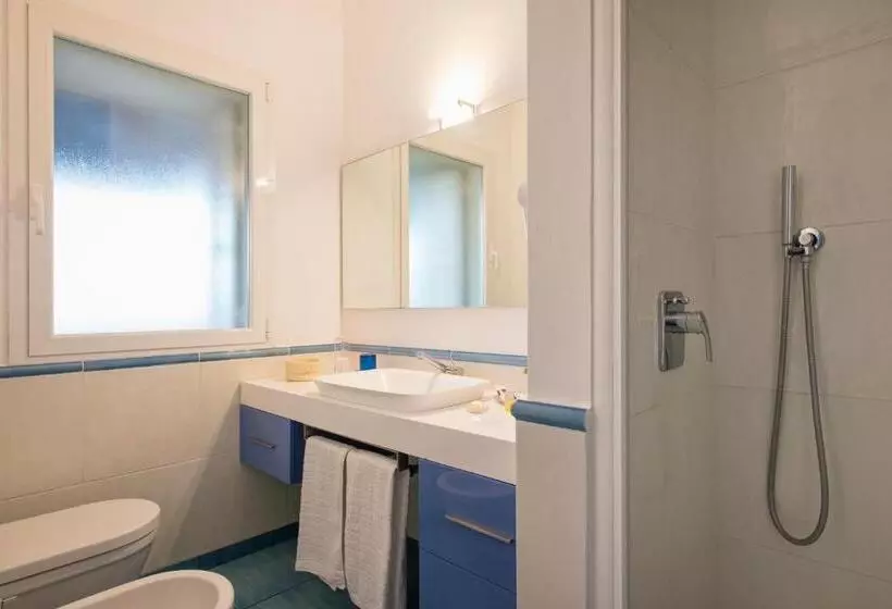 スタンダードインサイドビュールーム, Collina Degli Ulivi B&b