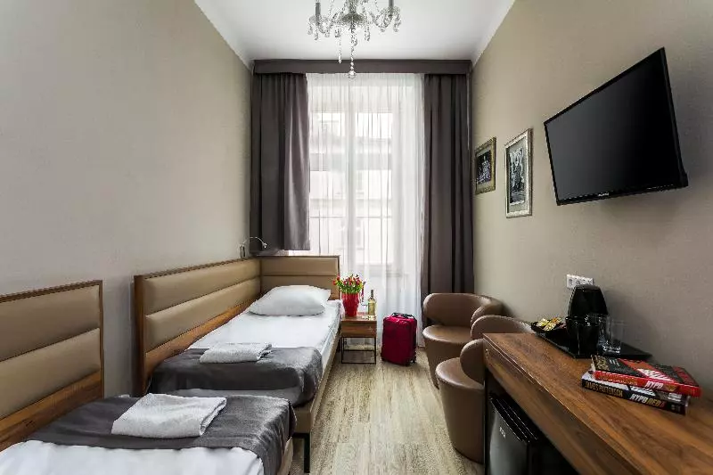 اتاق استاندارد, Grodzka Royal Apartments