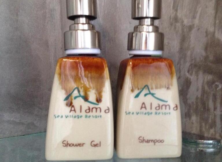 ガーデンビュースイート, Alama Sea Village Resort   Sha Extra Plus