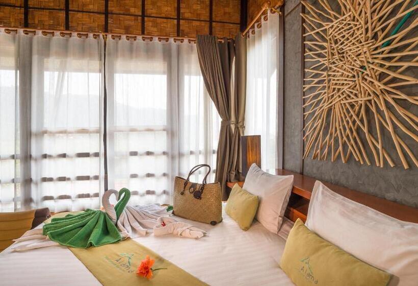 ビラホテル１ベッドルーム, Alama Sea Village Resort   Sha Extra Plus