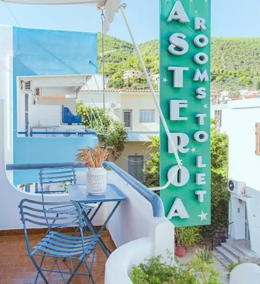 Standard-huone, Asteroa