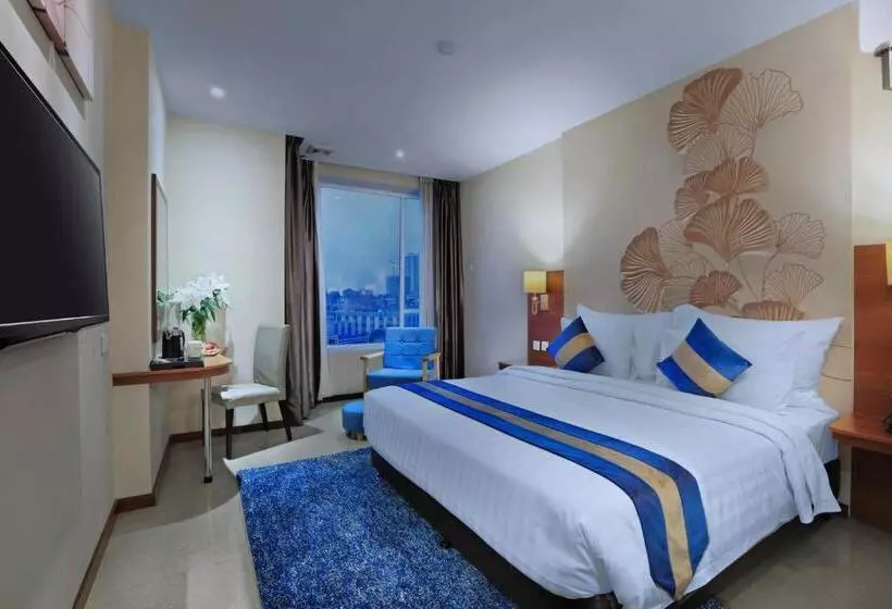スーペリアールーム, Aston Inn Gideon Batam