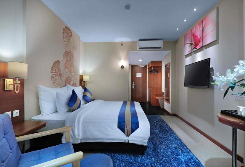 高级大房间, Aston Inn Gideon Batam