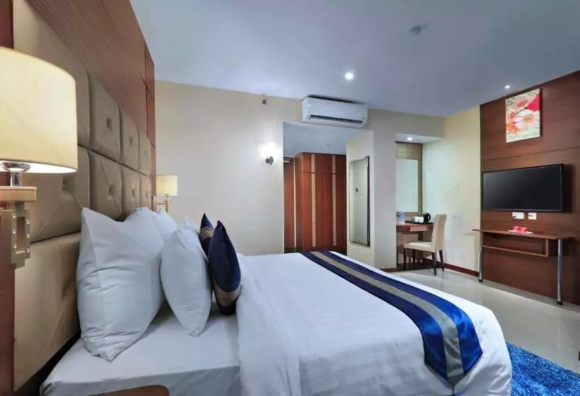デラックスルーム, Aston Inn Gideon Batam