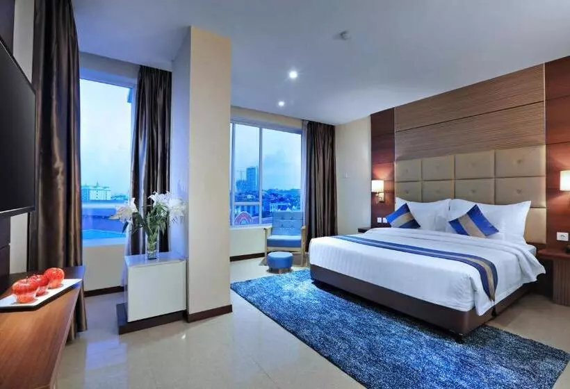デラックスルーム, Aston Inn Gideon Batam