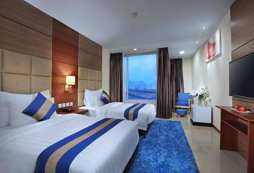 デラックスルーム, Aston Inn Gideon Batam