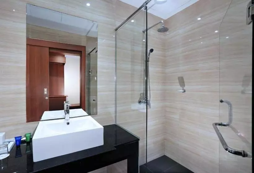デラックスルーム, Aston Inn Gideon Batam
