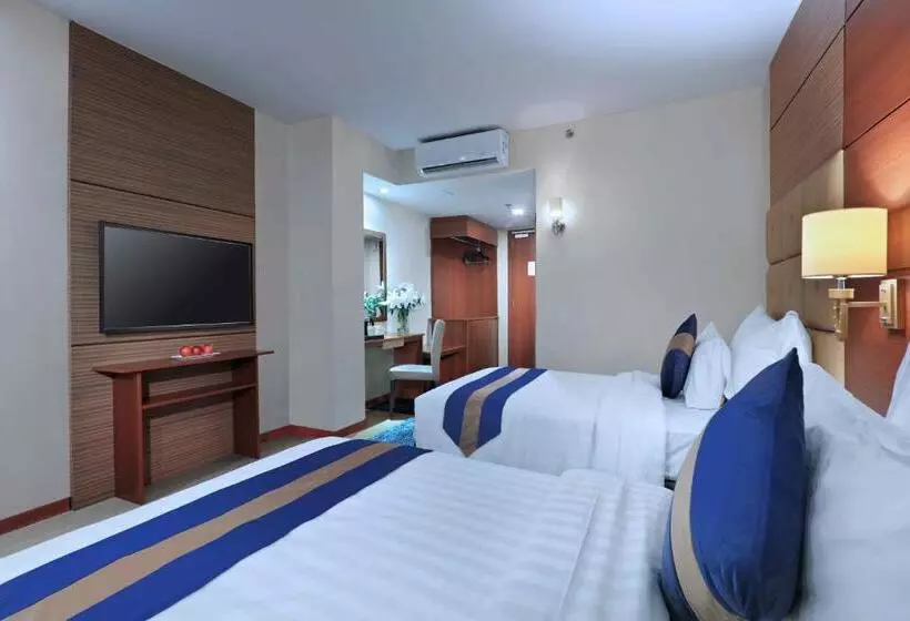 デラックスルーム, Aston Inn Gideon Batam