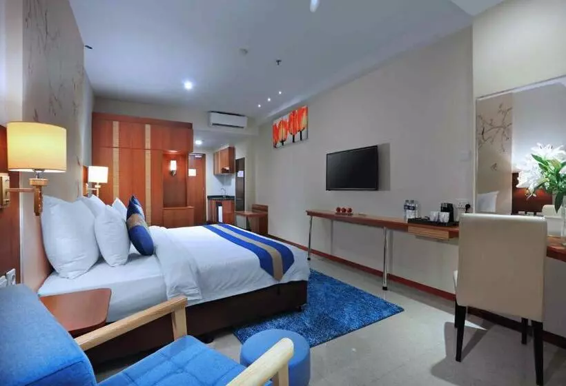 ジュニアスイート, Aston Inn Gideon Batam
