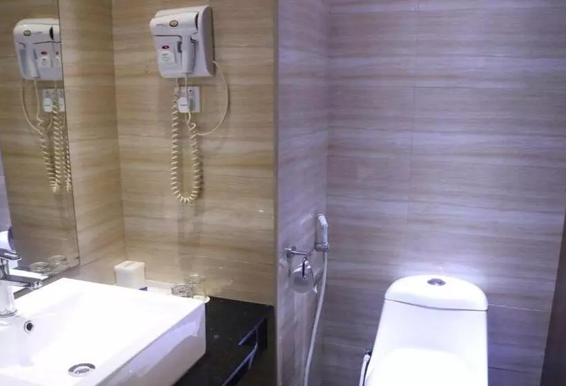エクゼクティブスイート, Aston Inn Gideon Batam