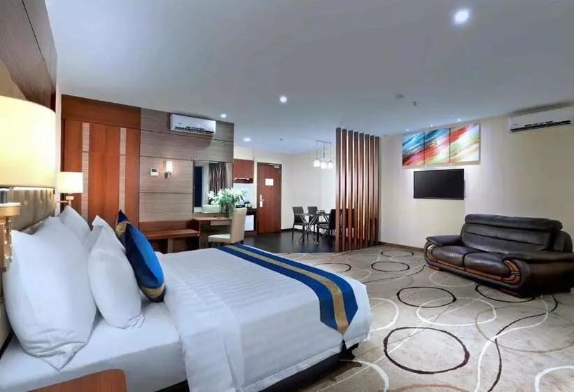 エクゼクティブスイート, Aston Inn Gideon Batam